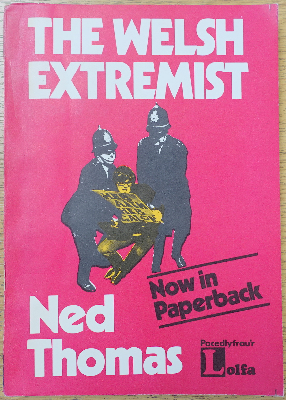 The Welsh Extremist