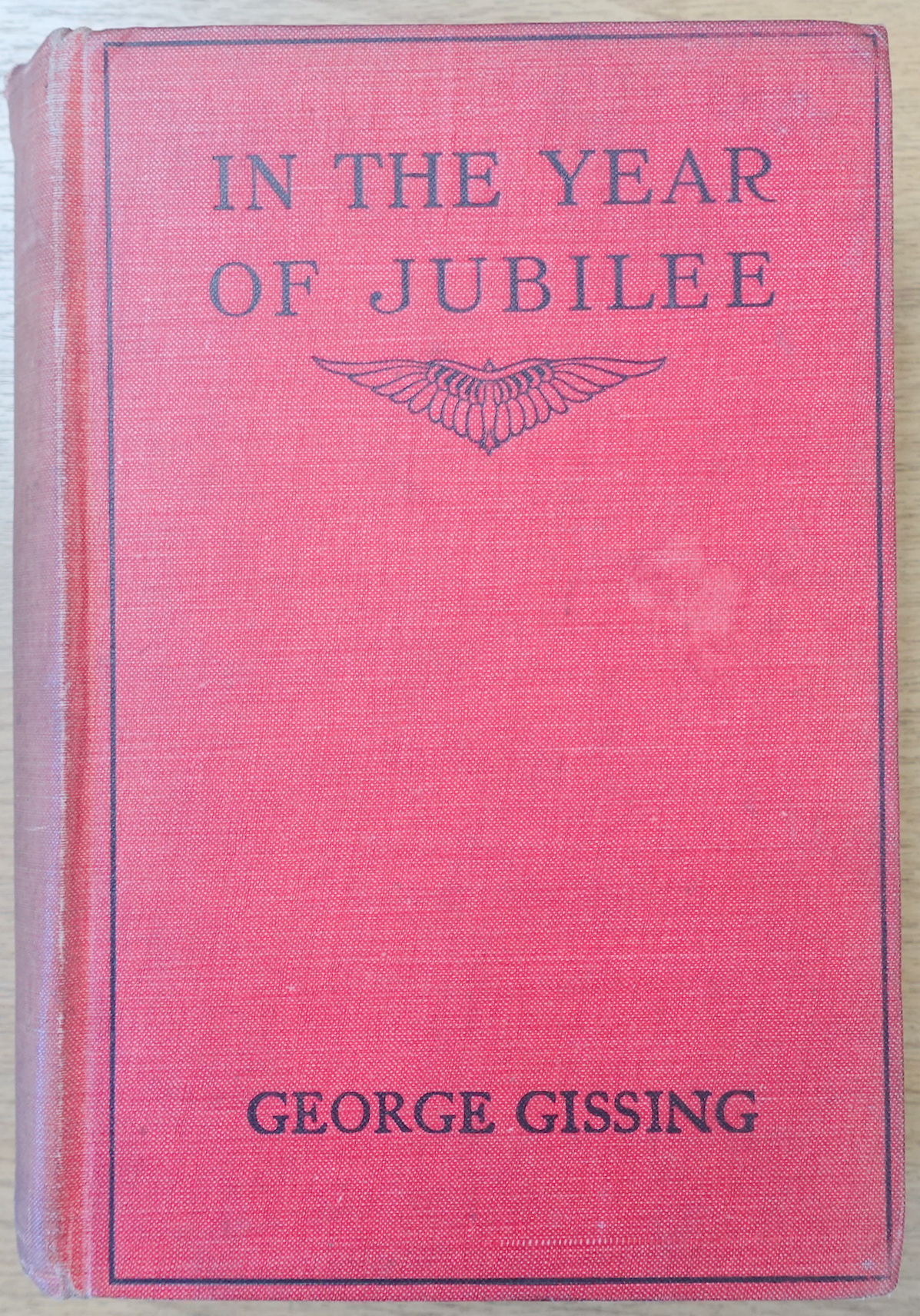 In the Year of Jubilee