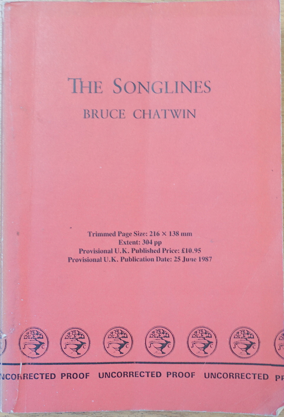 The Songlines
