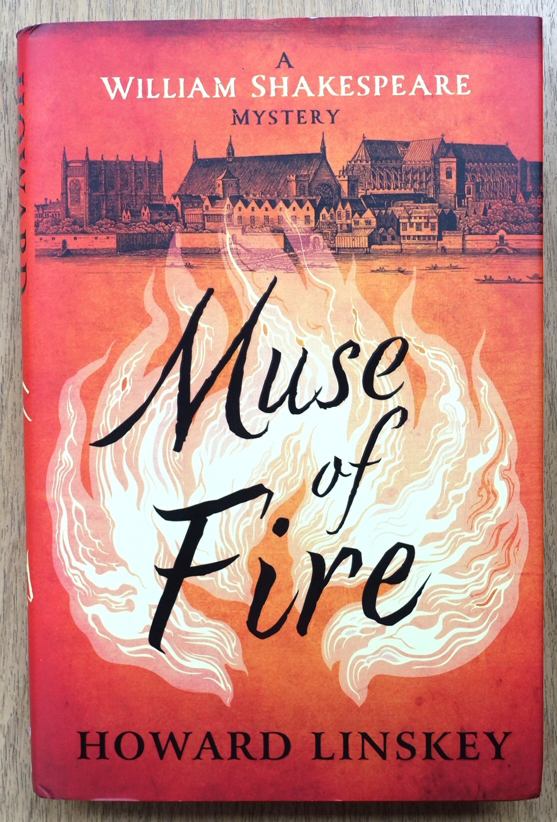Muse of Fire