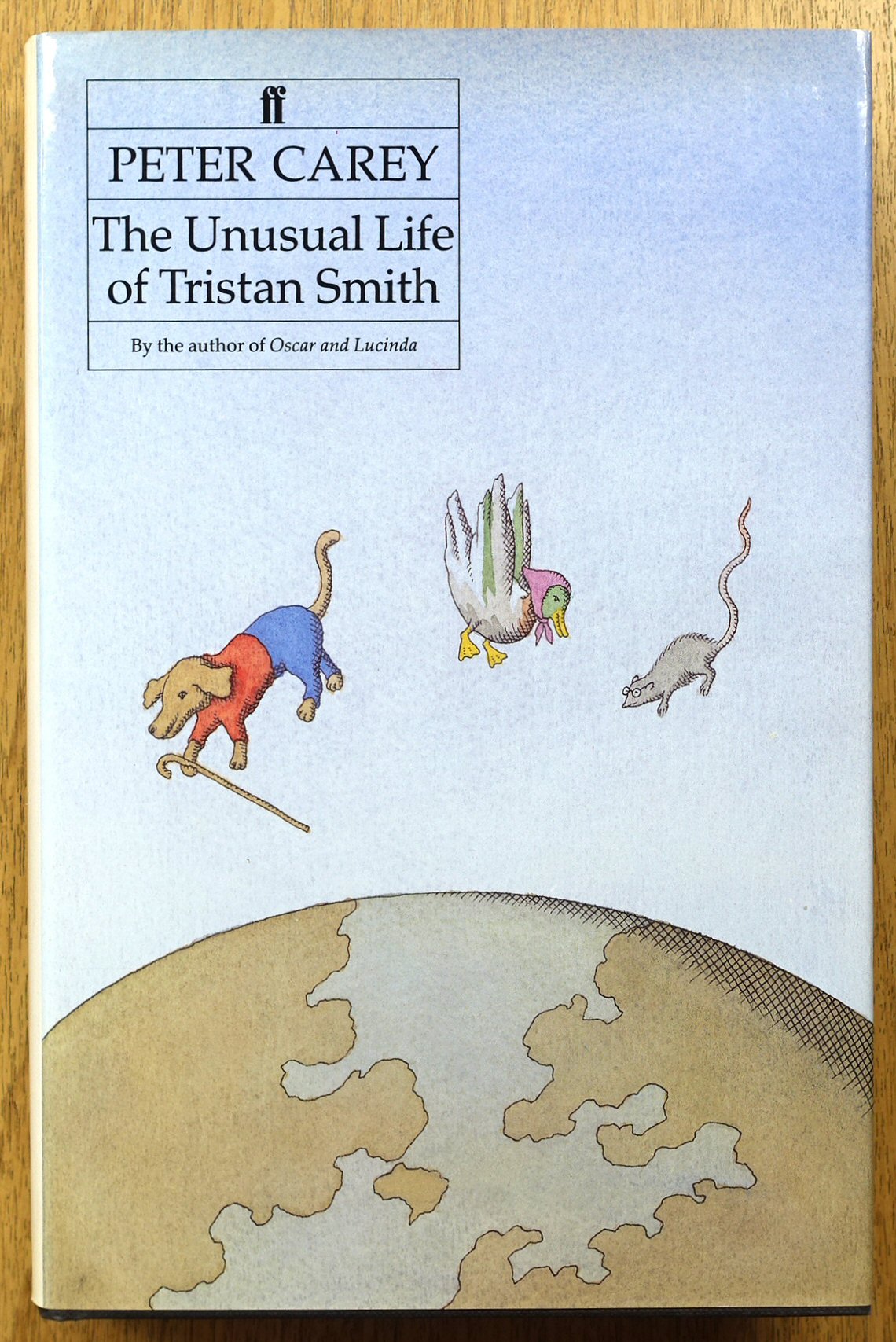 The Unusual Life of Tristan Smith