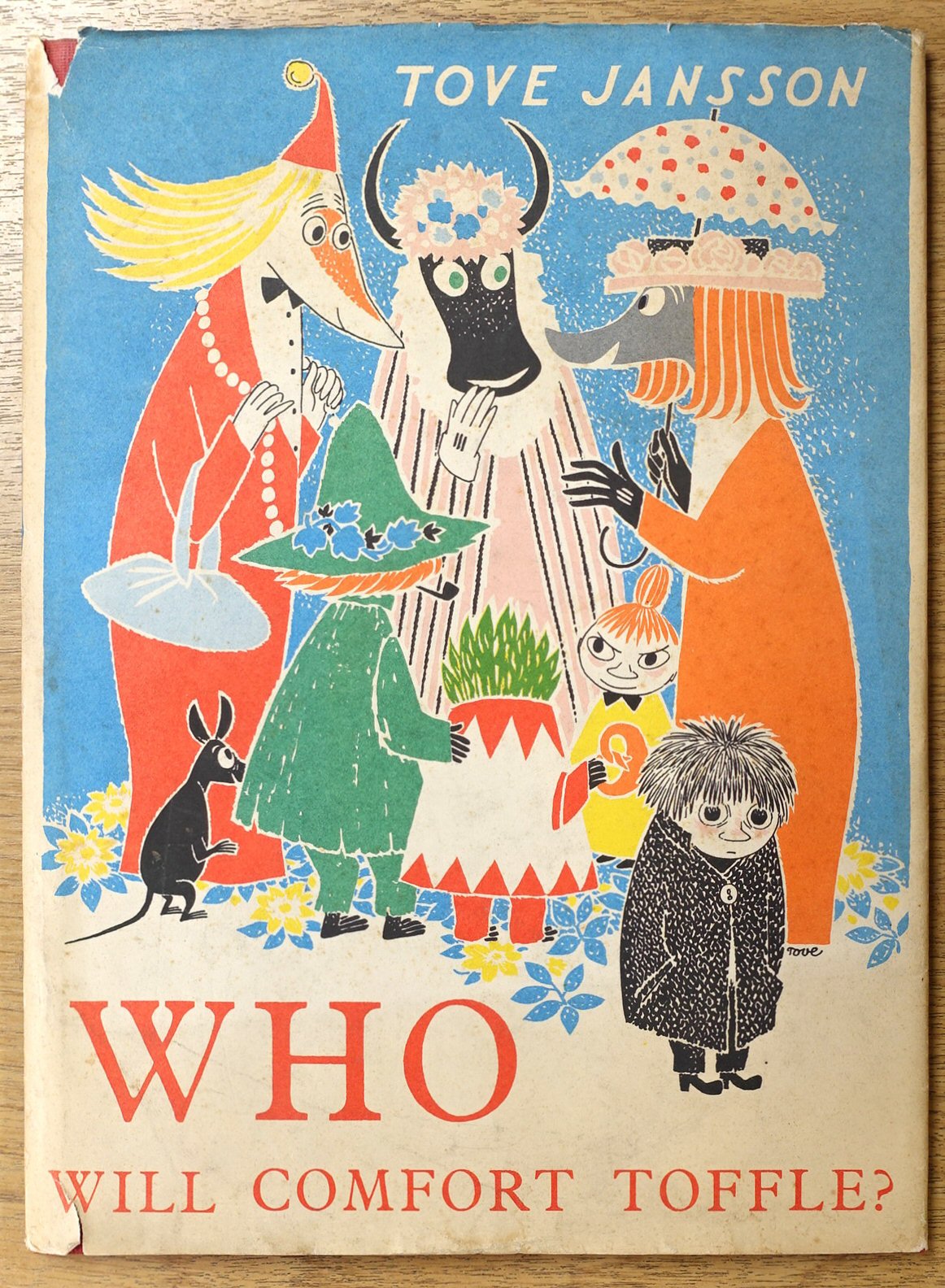 Who Will Comfort Toffle