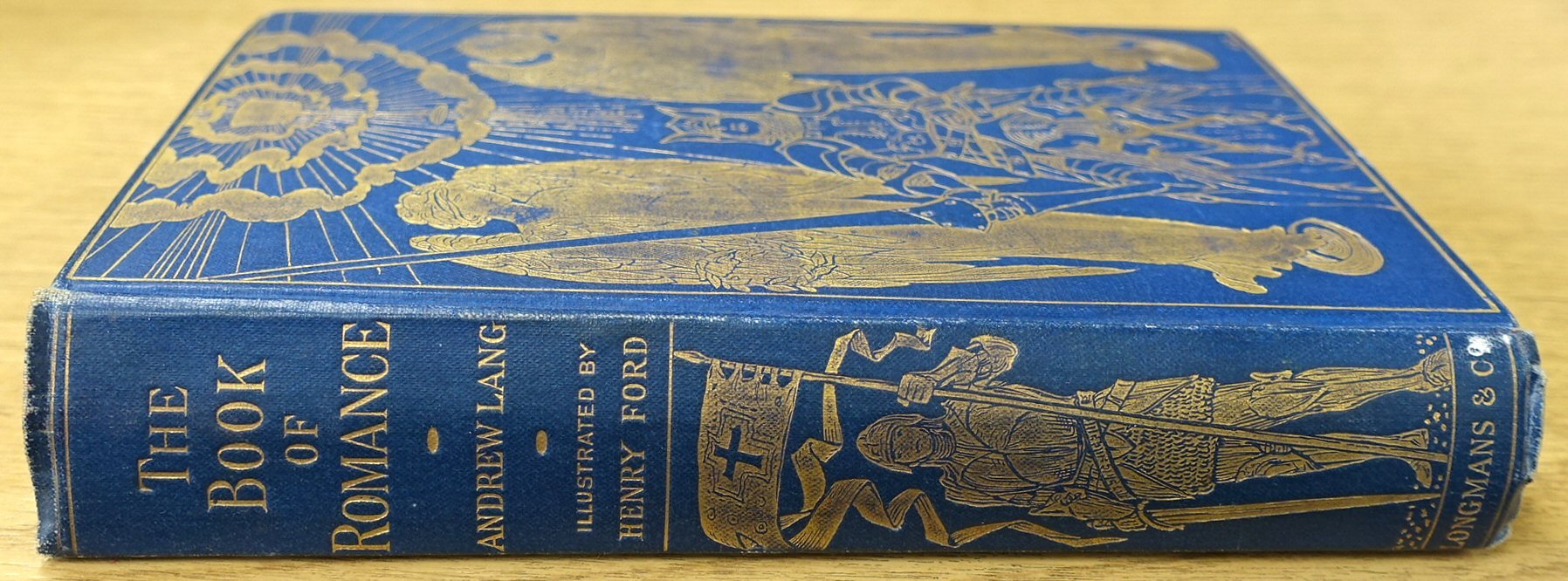 The Book of Romance