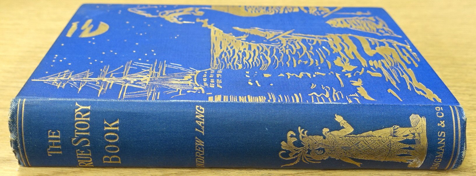 The True Story Book