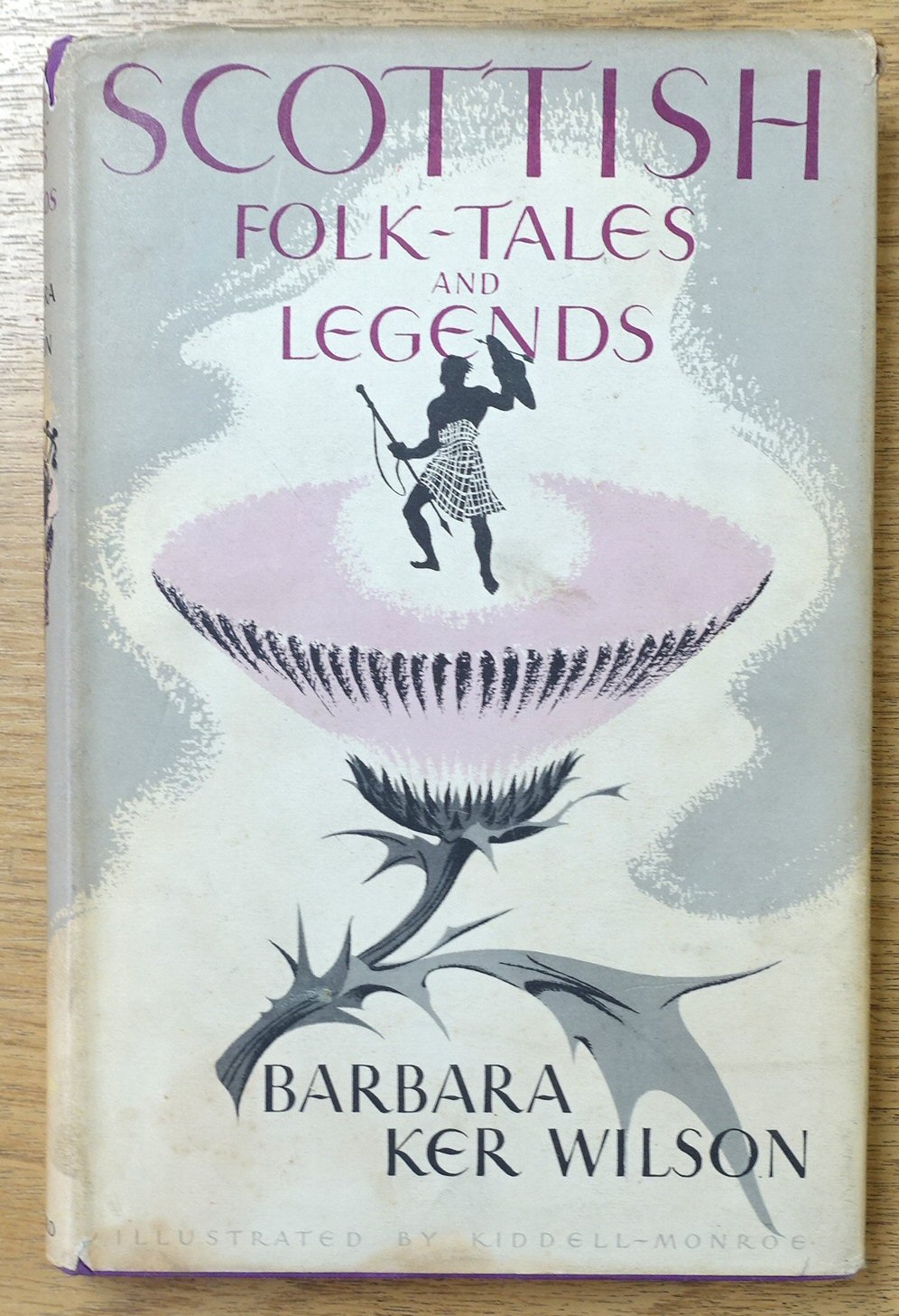 Scottish Folk-Tales and Legends