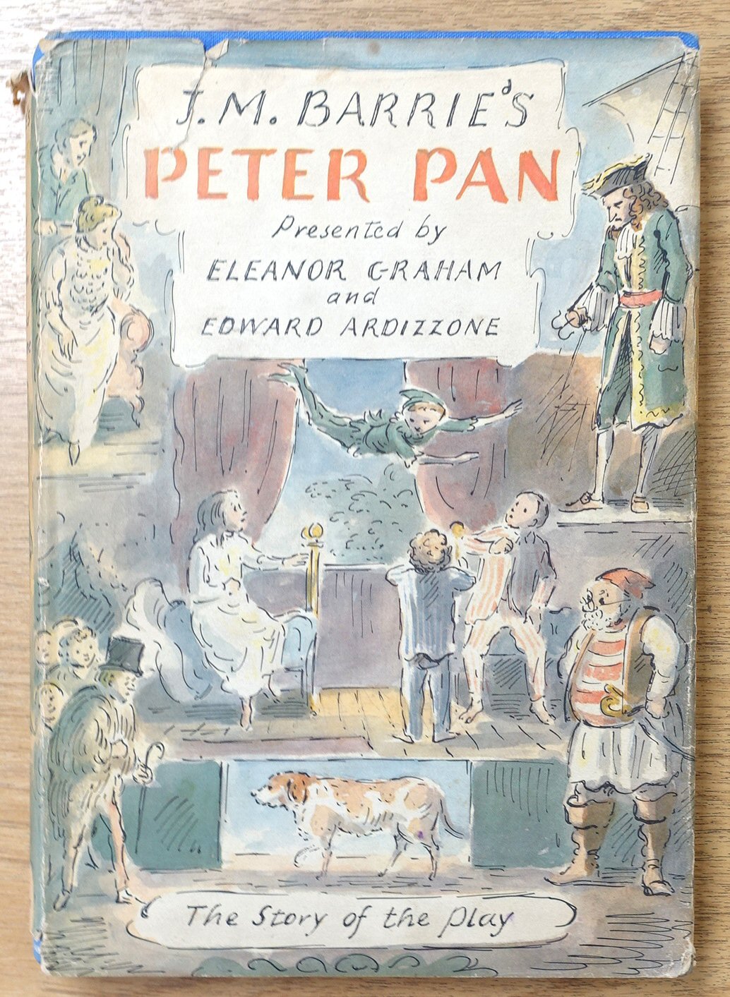 Peter Pan: The Story of the Play