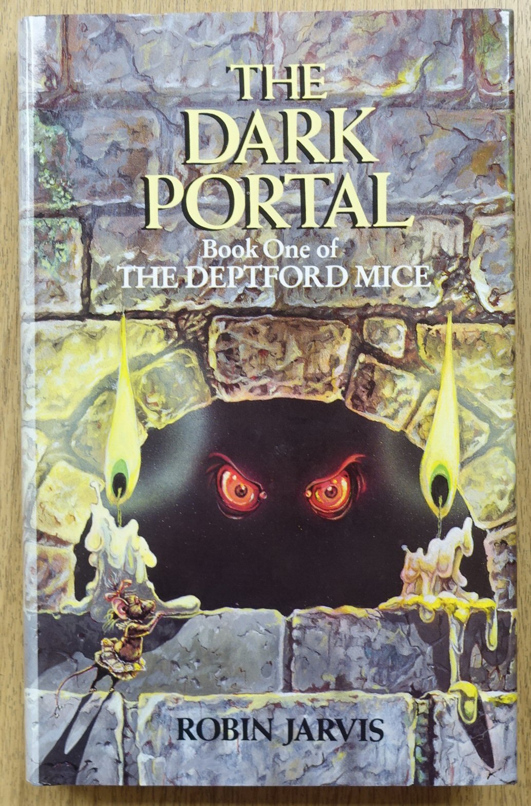 The Dark Portal: Book One of The Deptford Mice