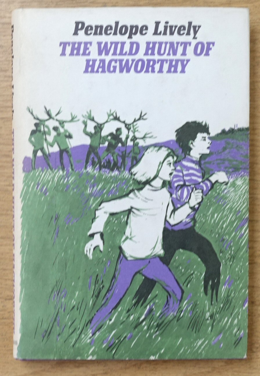 The Wild Hunt of Hagworthy