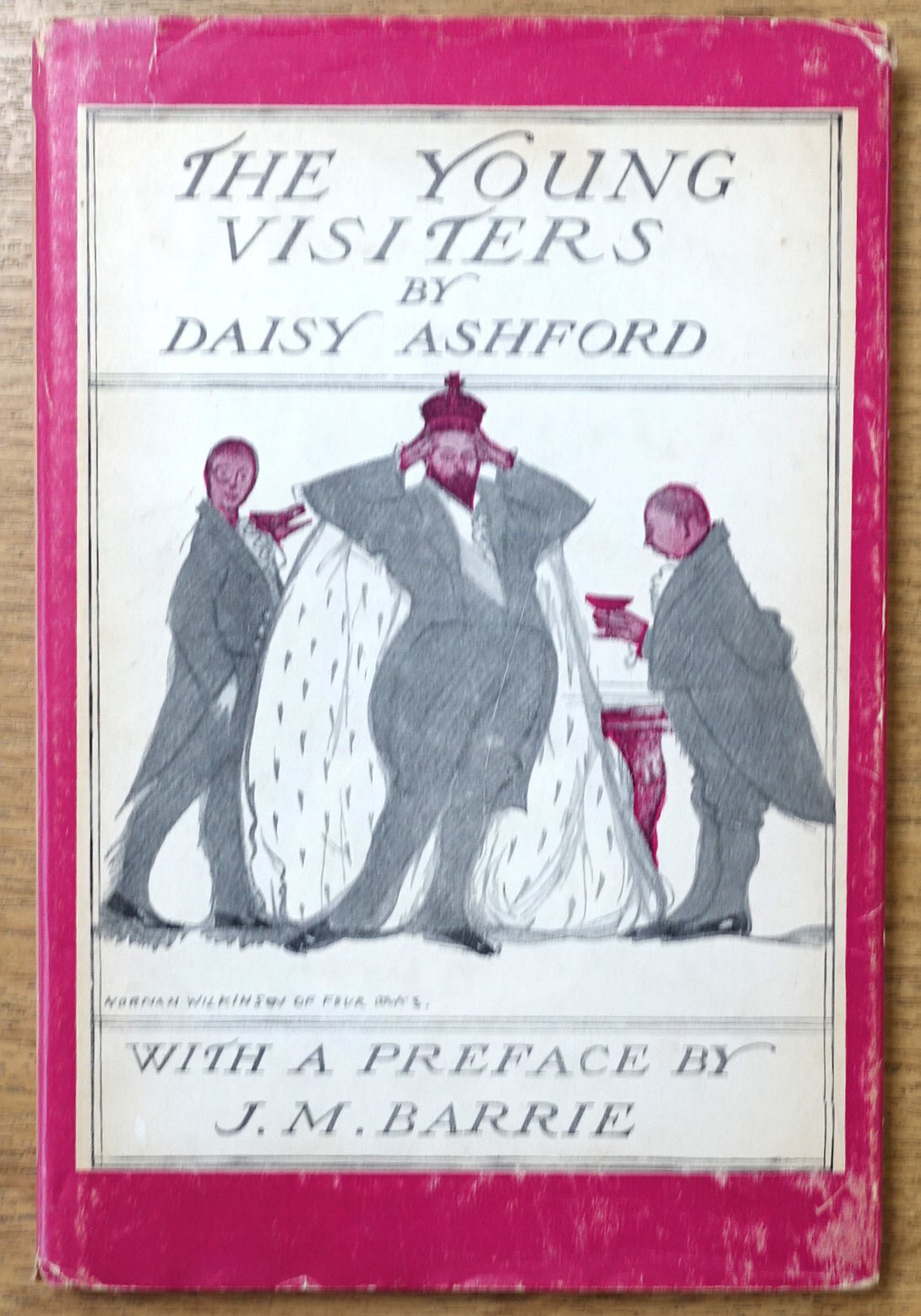The Young Visiters or, Mr Salteenasplan