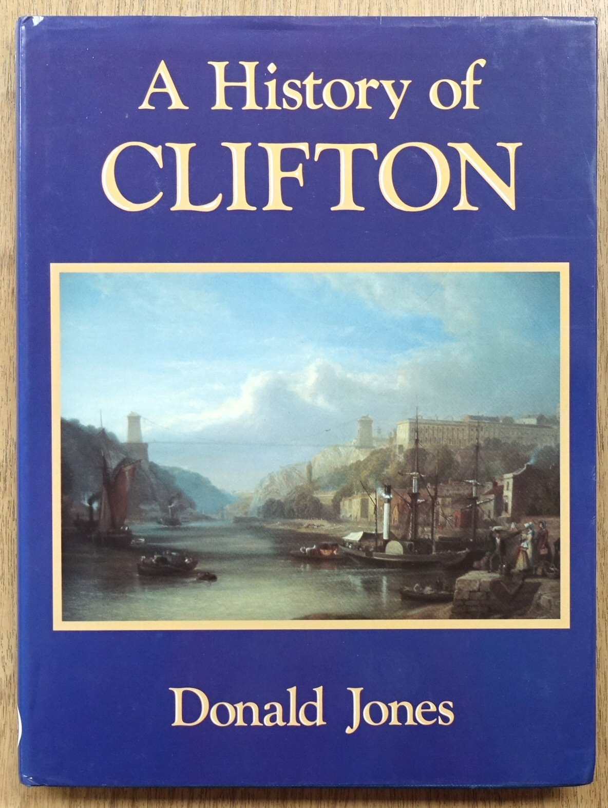 A History of Clifton