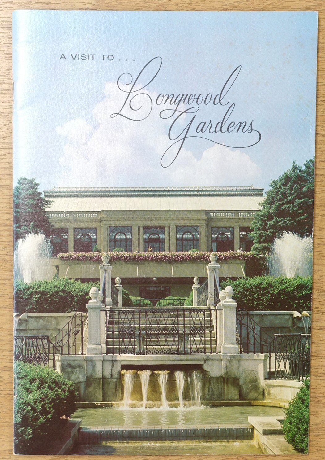 A Visit to Longwood Gardens