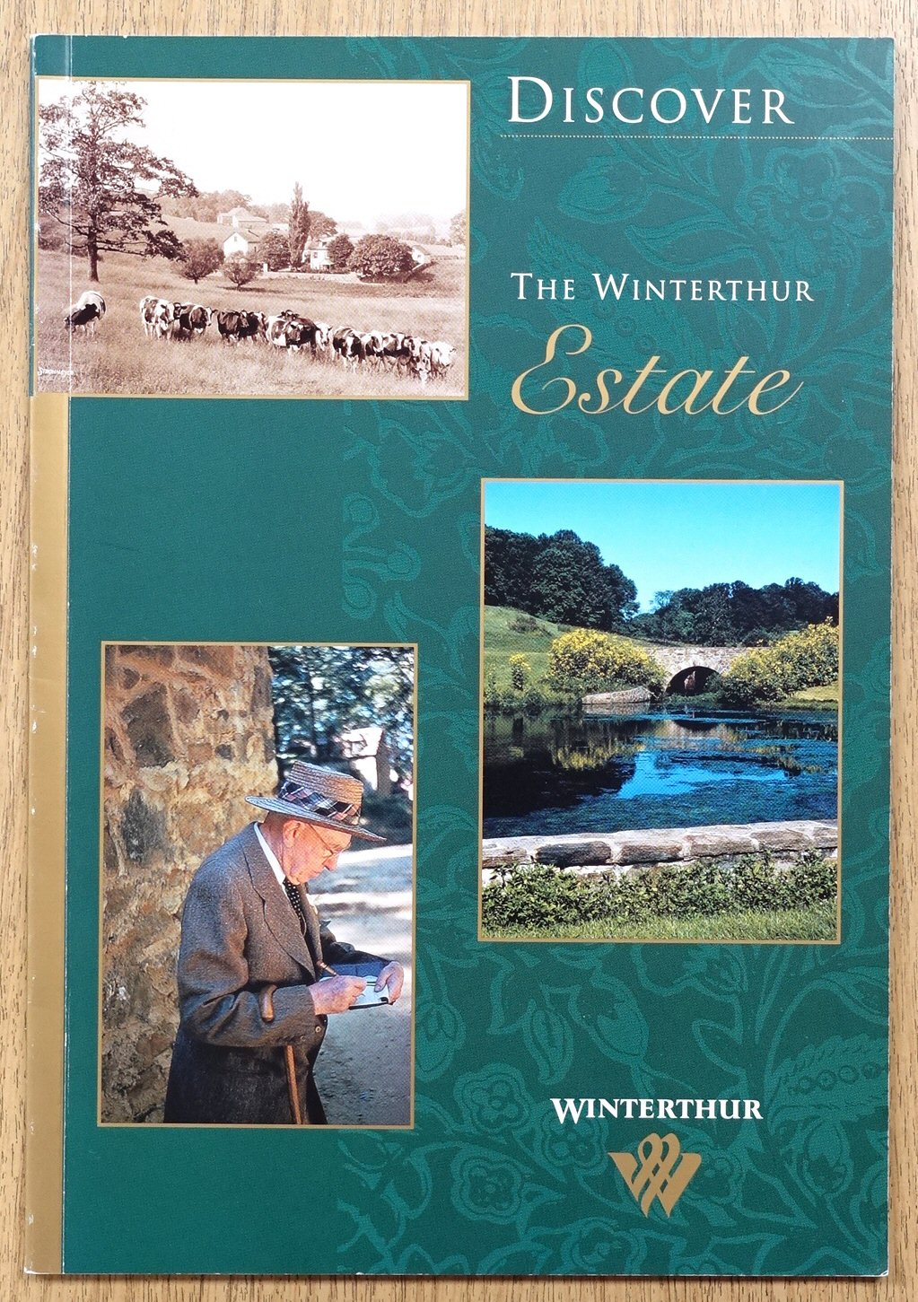 Discover The Winterthur Estate
