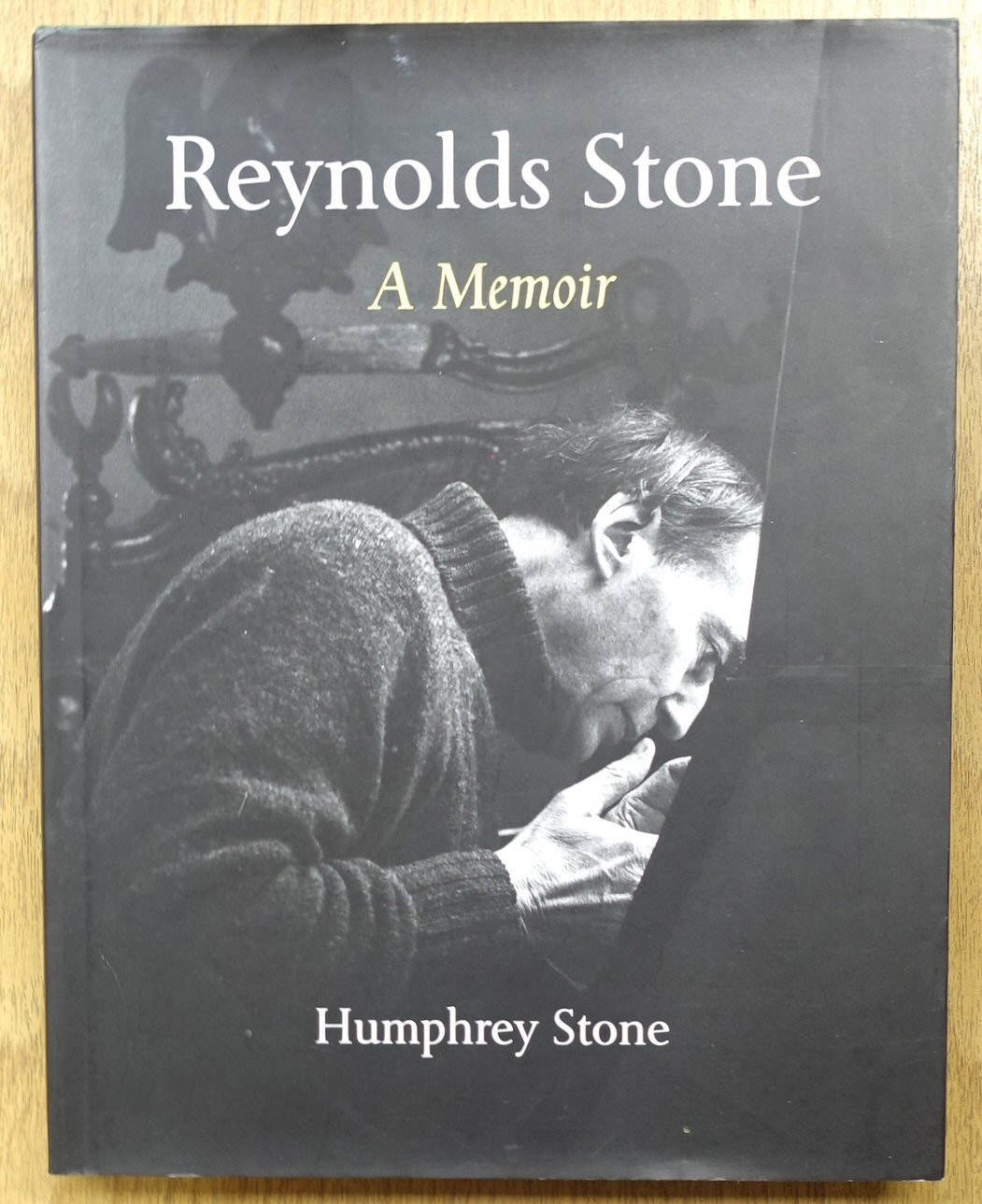 Reynolds Stone: A Memoir