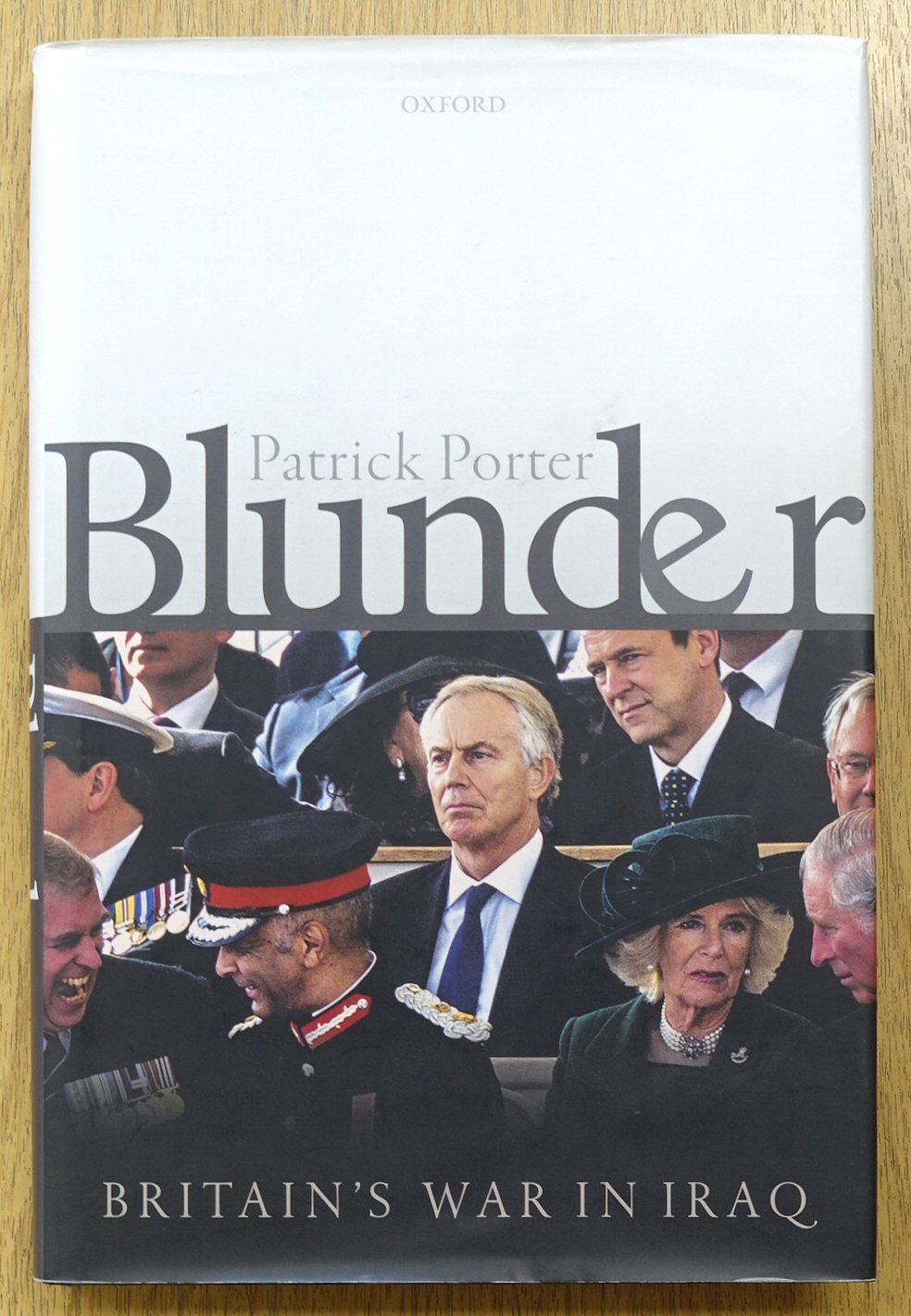 Blunder: Britain's War in Iraq