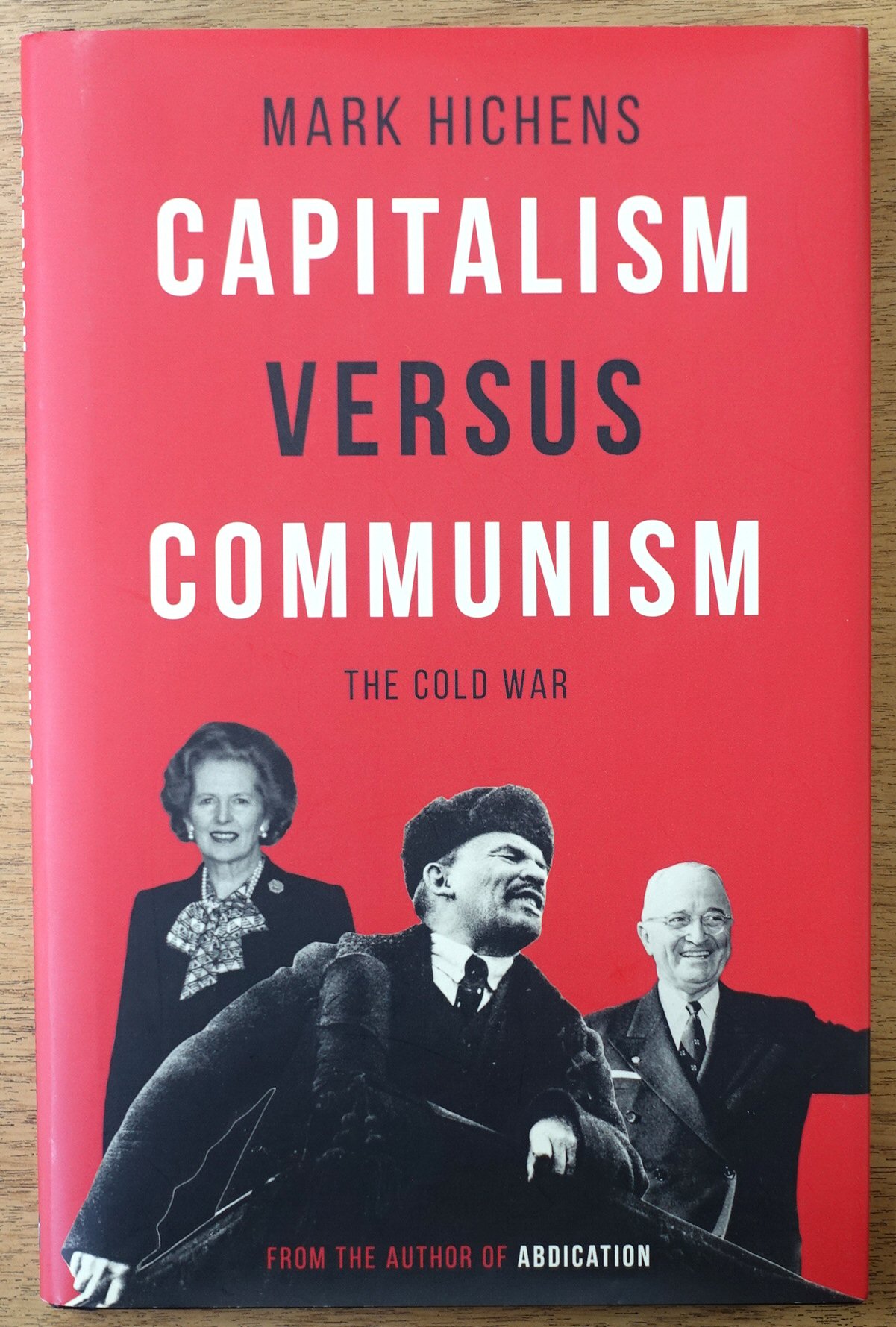 Capitalism Versus Communism: The Cold War