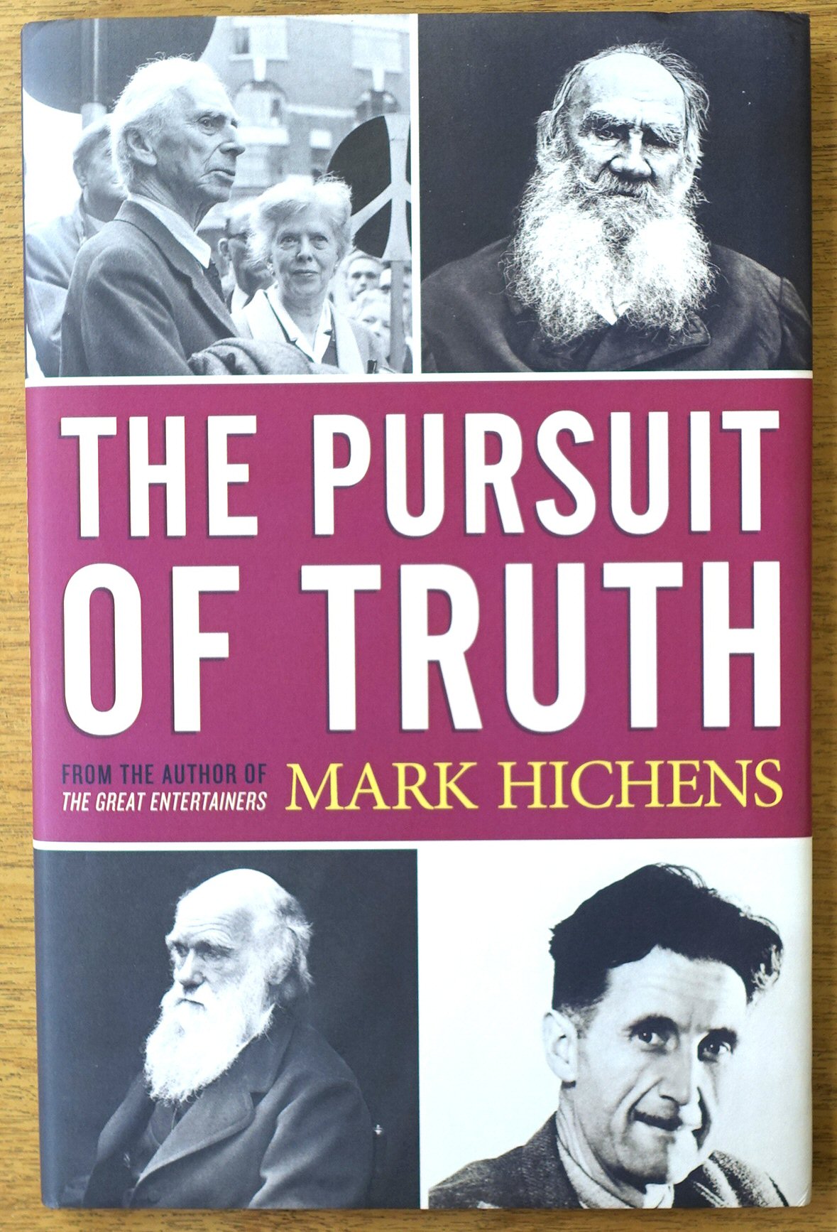 The Pursuit of Truth
