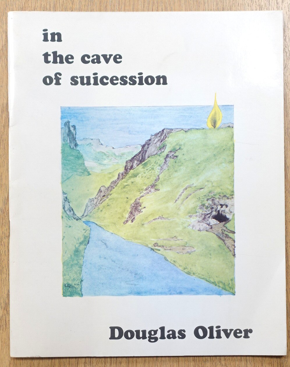 In the Cave of Suicession