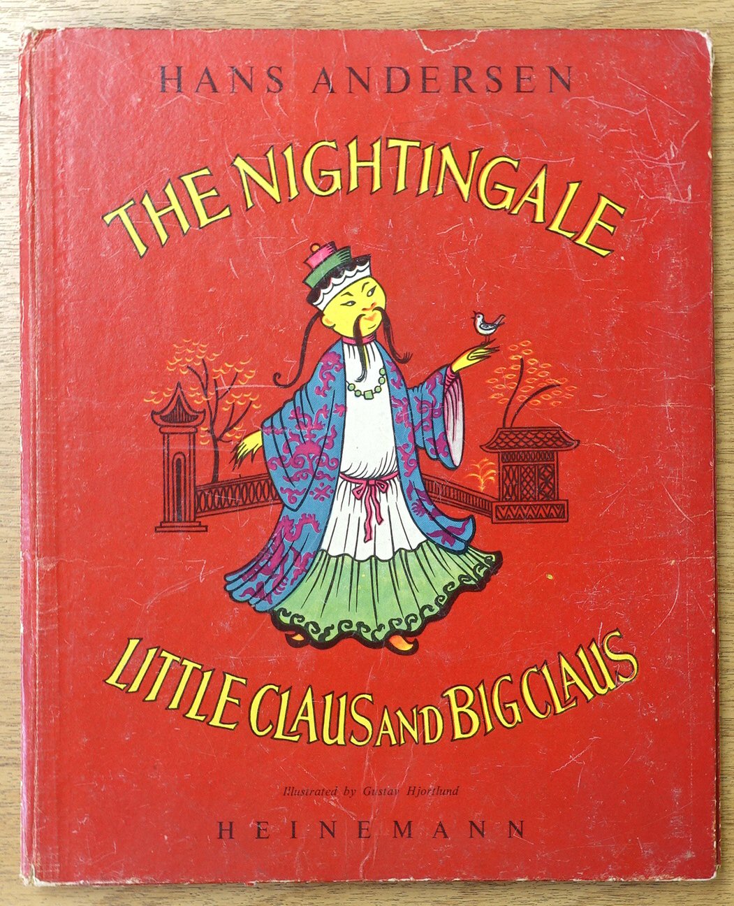 The Nightingale Little Claus and Big Claus