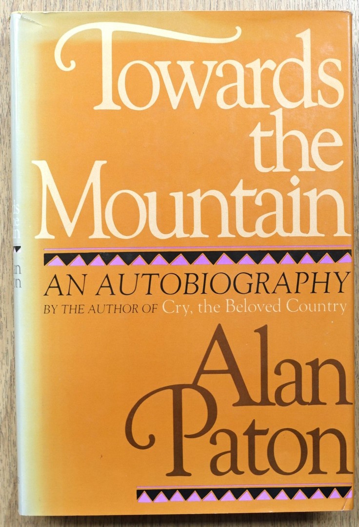 Towards the Mountain: An Autobiography