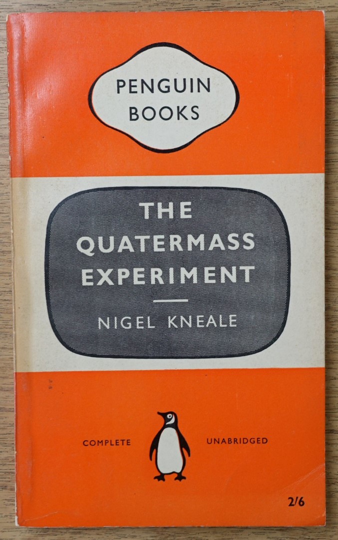 The Quatermass Experiment
