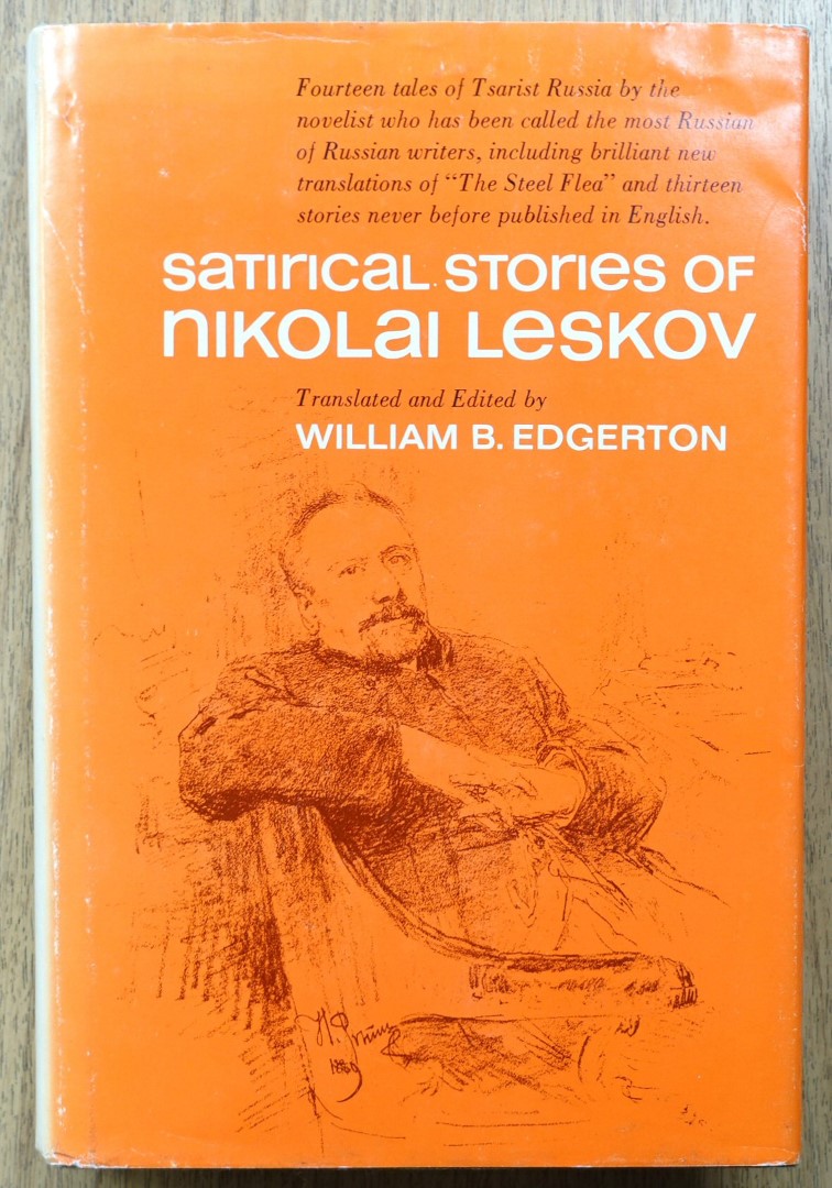 Satirical Stories of Nikolai Leskov