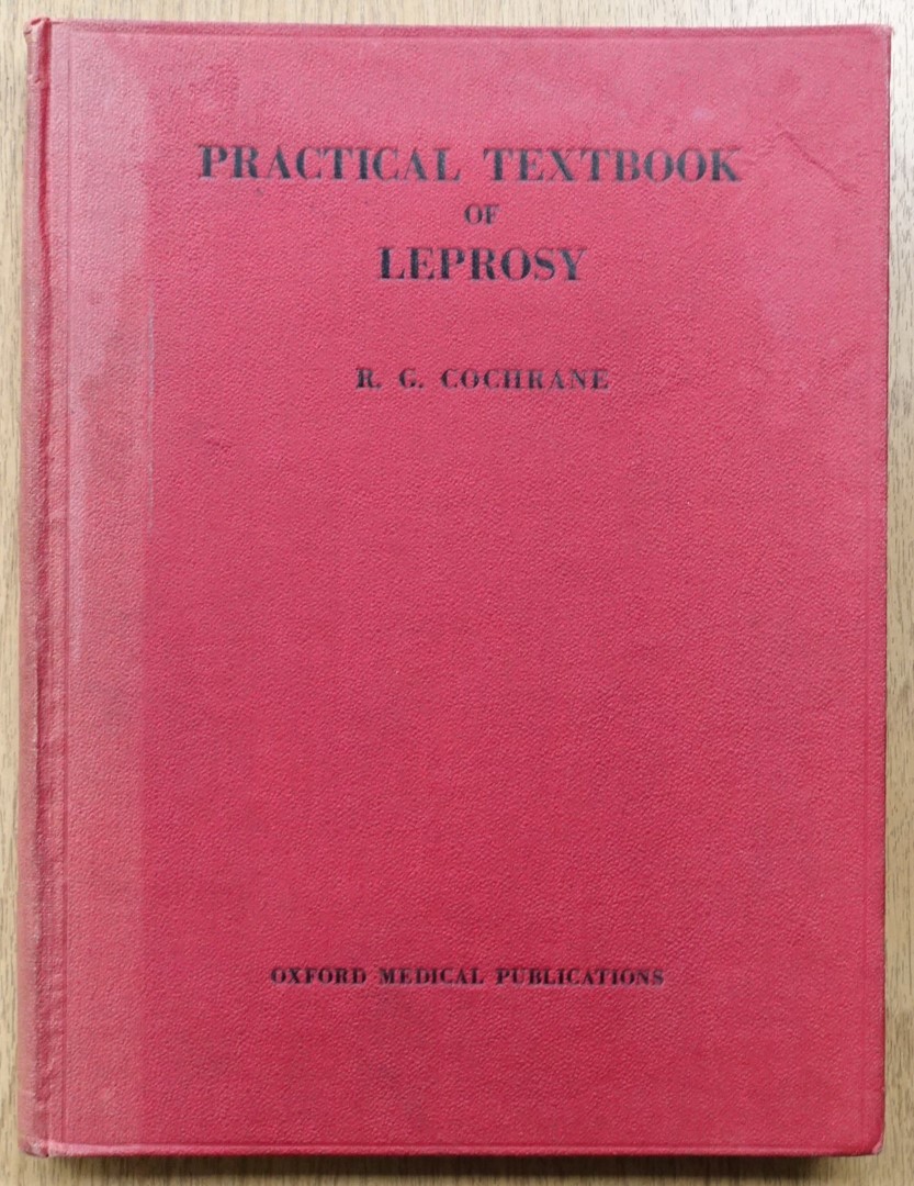 Practical Textbook of Leprosy