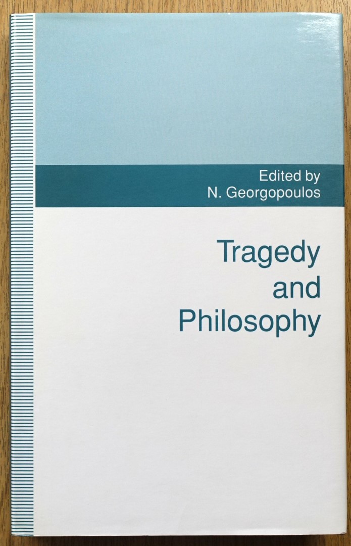 Tragedy and Philosophy