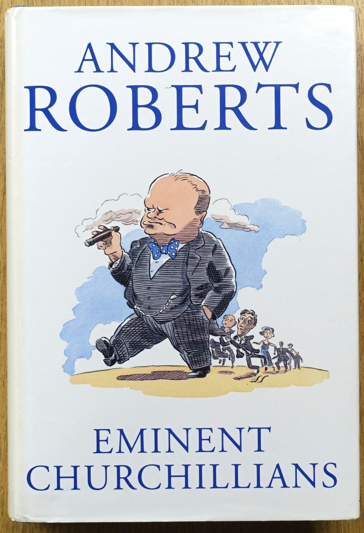 Eminent Churchillians