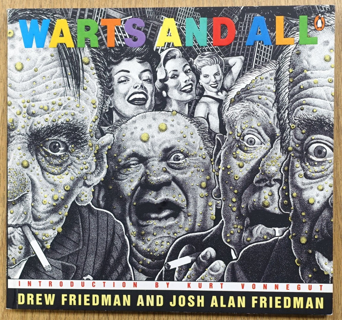 Warts and All