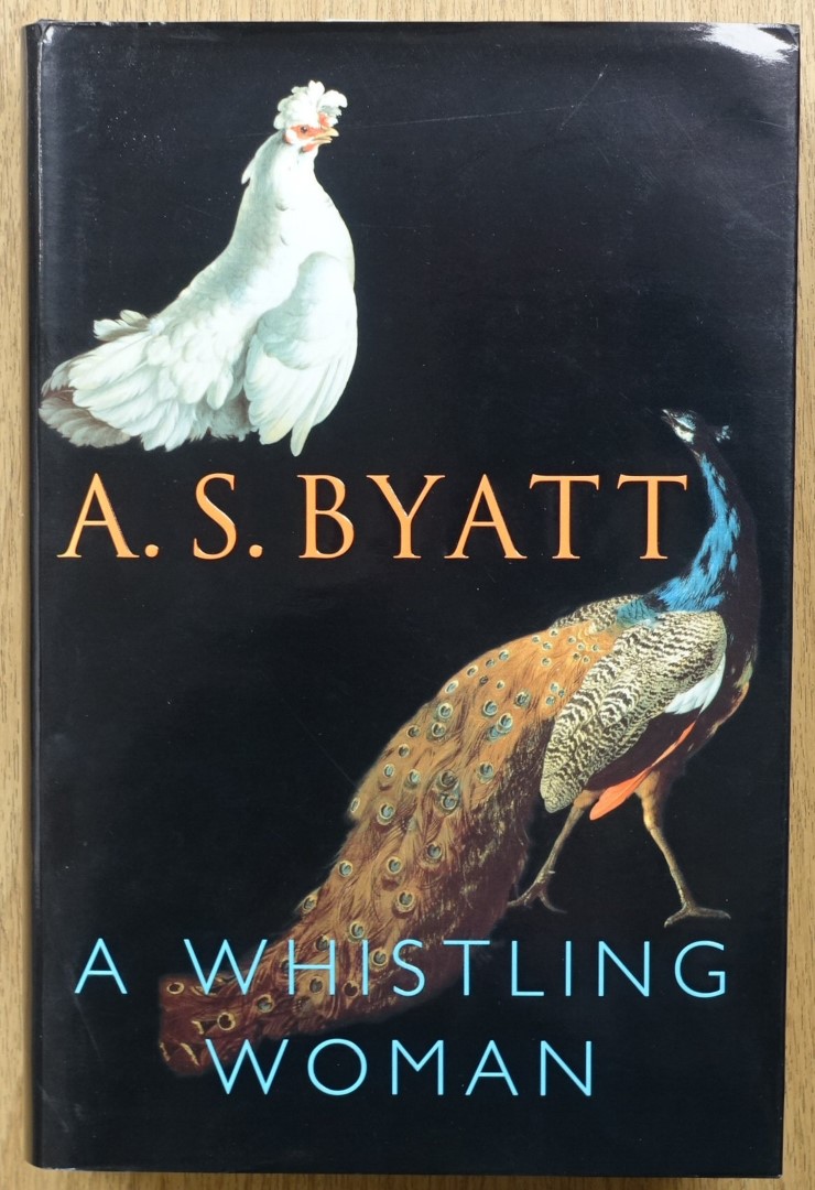 A Whistling Woman