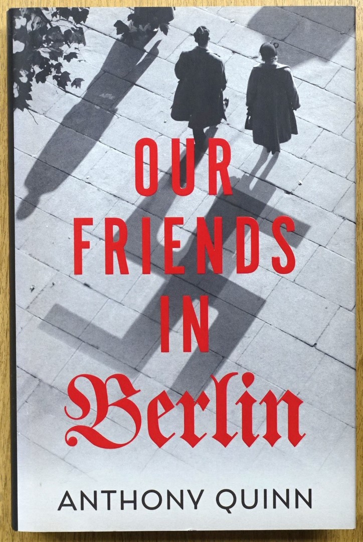Our Friends in Berlin
