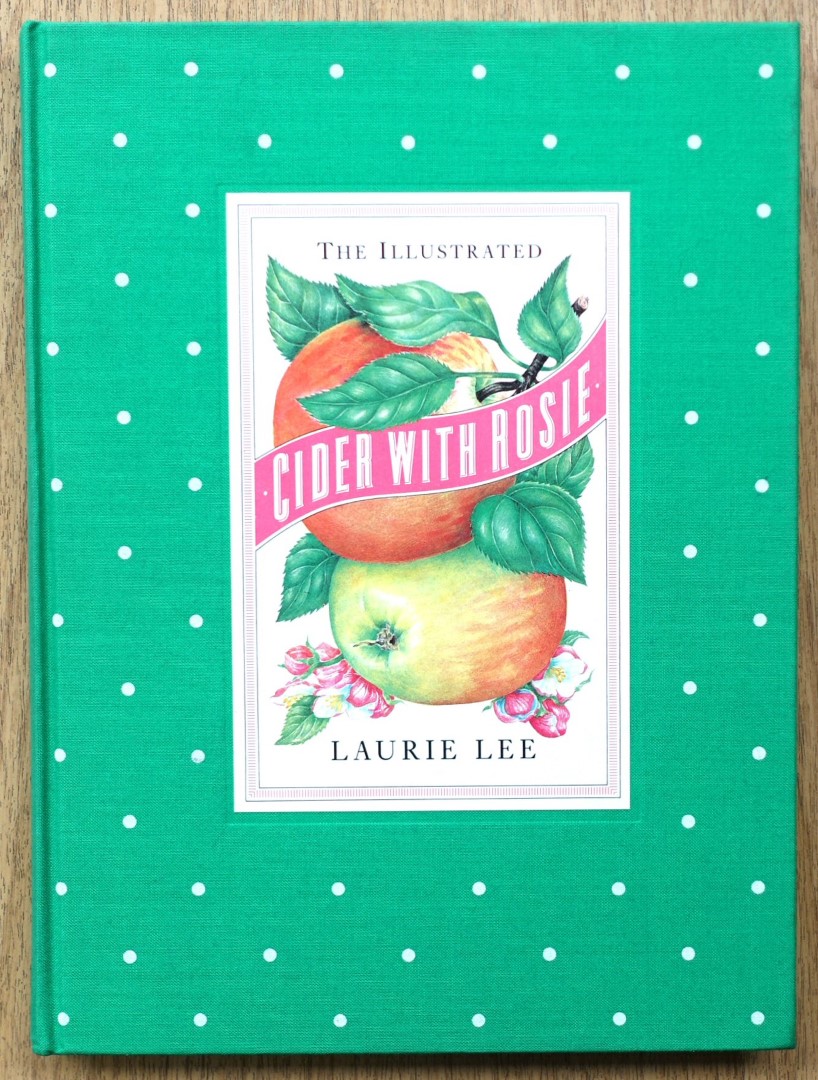 The Illustrated Cider With Rosie