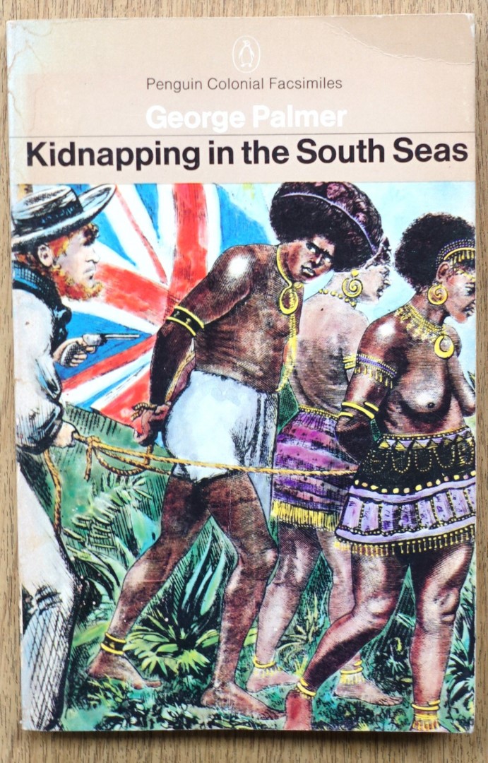 Kidnapping in the South Seas