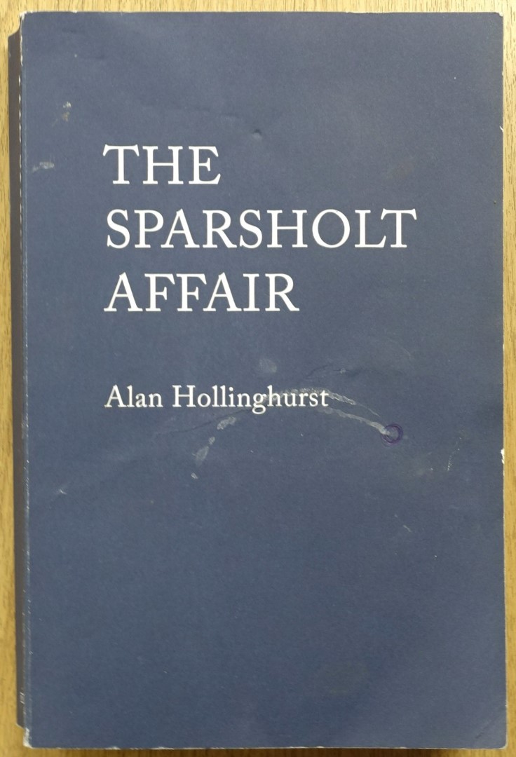The Sparsholt Affair
