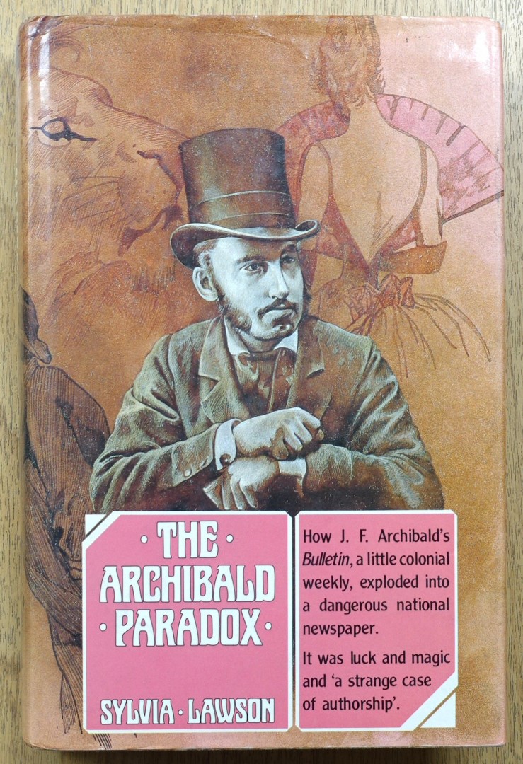 The Archibald Paradox: A Strange Case of Authorship