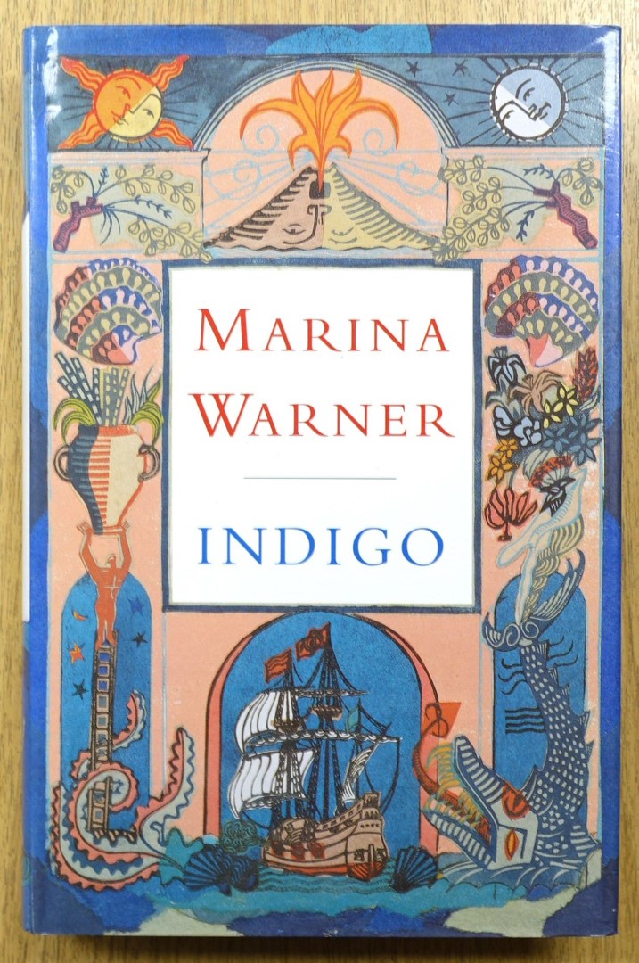 Indigo or, Mapping the Waters