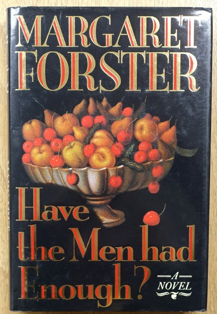 Have the Men had Enough