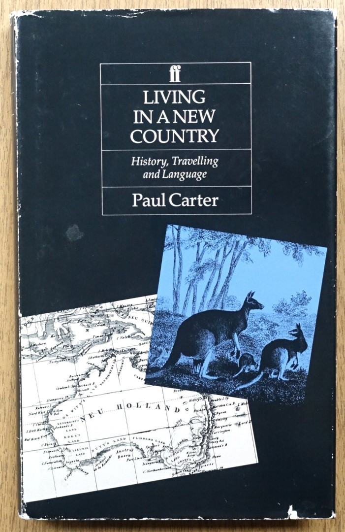Living in a New Country: History, Travelling and Language