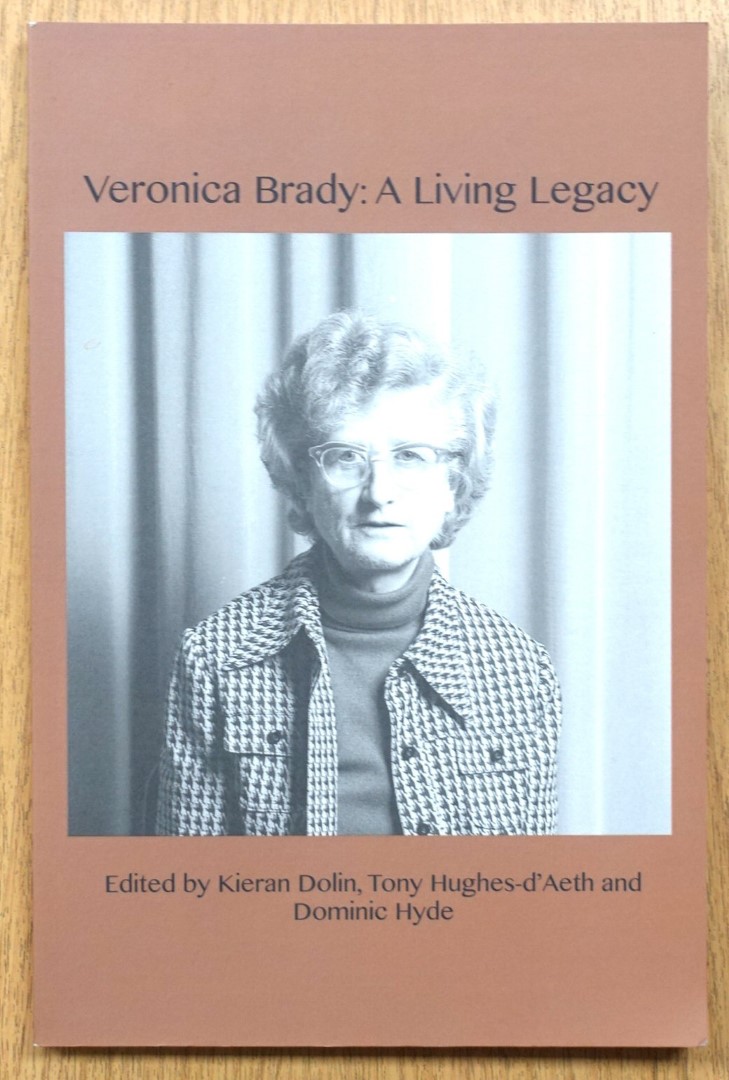 Veronica Brady: A Living Legacy