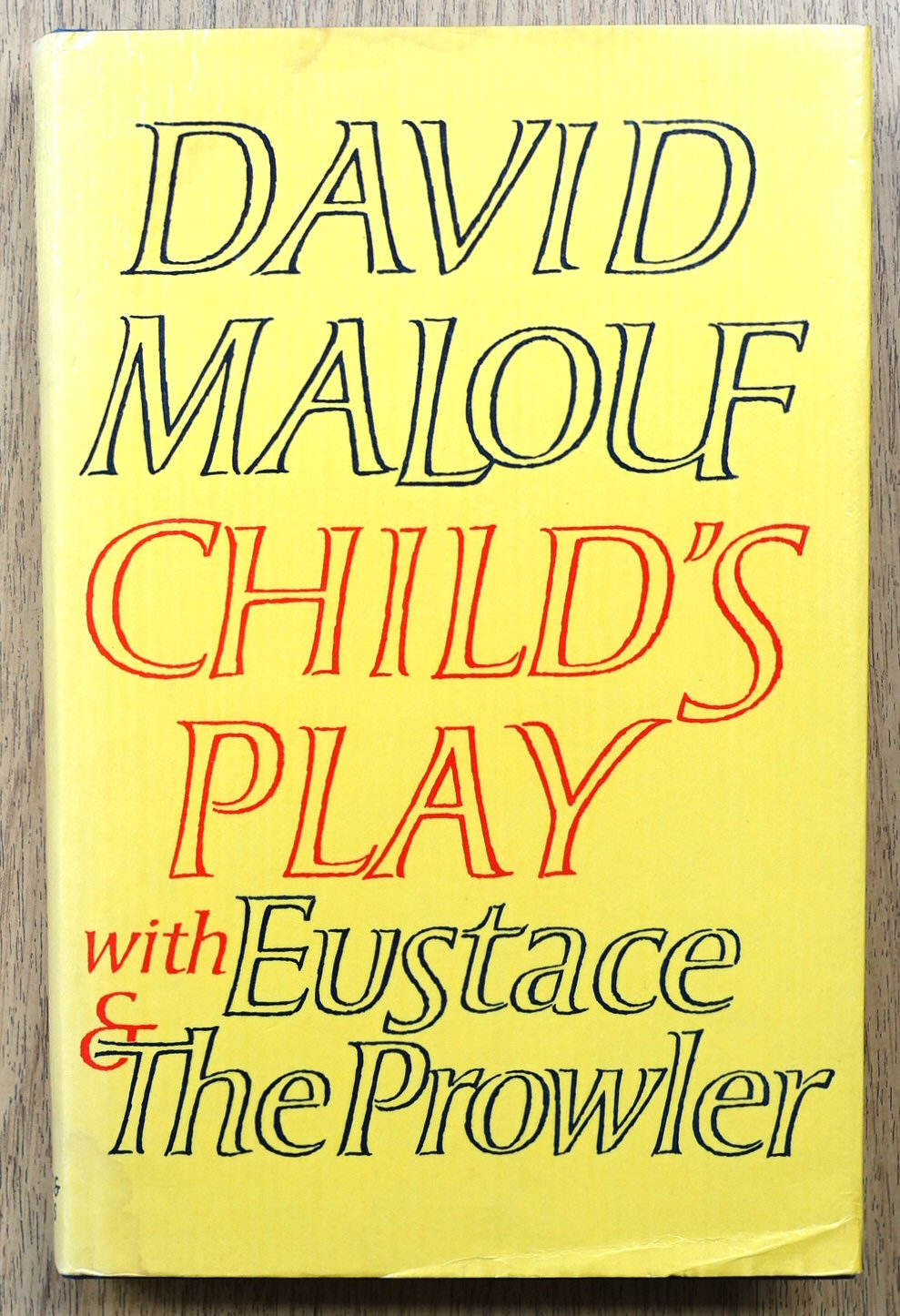 Child's Play, with Eustace and The Prowler