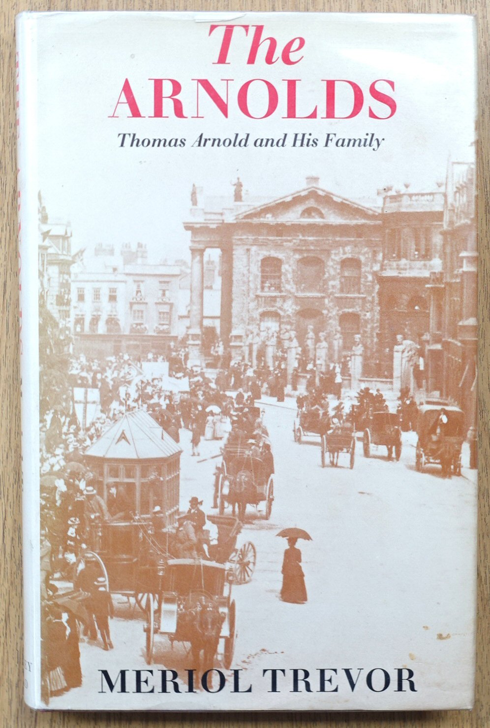The Arnolds: Thomas Arnold and his Family