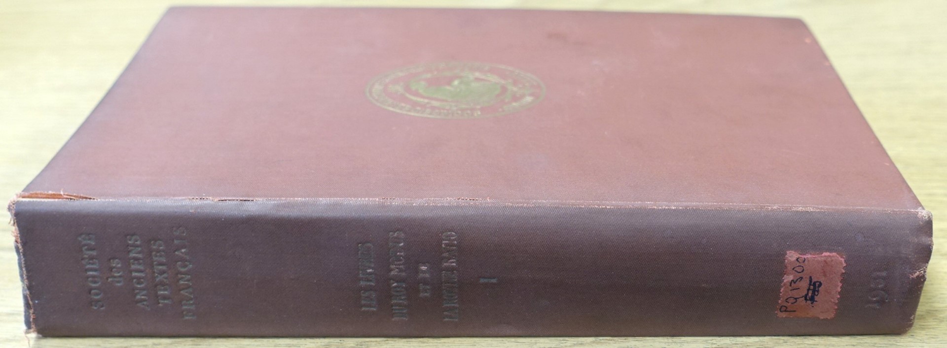 Les Livres Du Roy Modus et De La Royne Ratio: Tome I