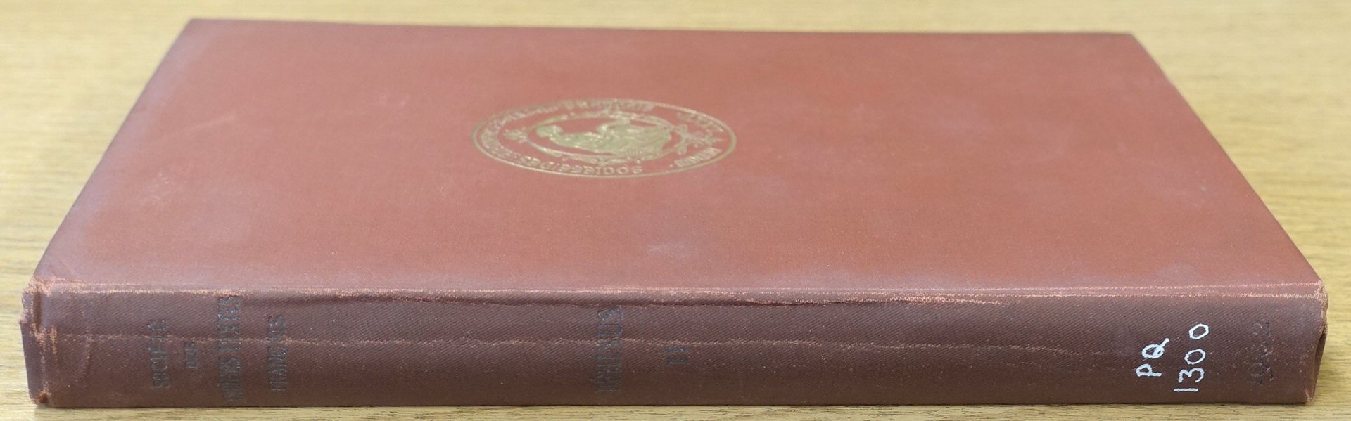 BERINUS; Roman En Prose Du XIVe SIECLE: Tome II