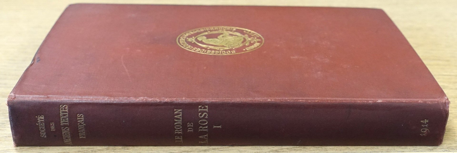 Le Roman De La Rose