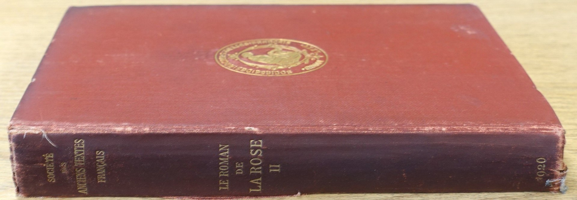 Le Roman De La Rose: Tome Second