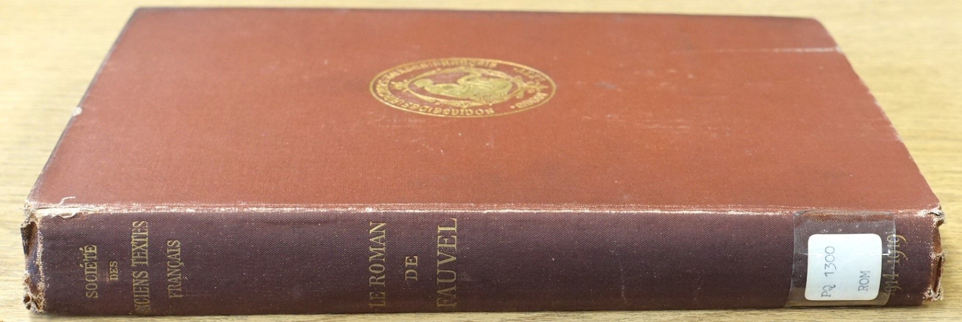 Le Roman De Fauvel