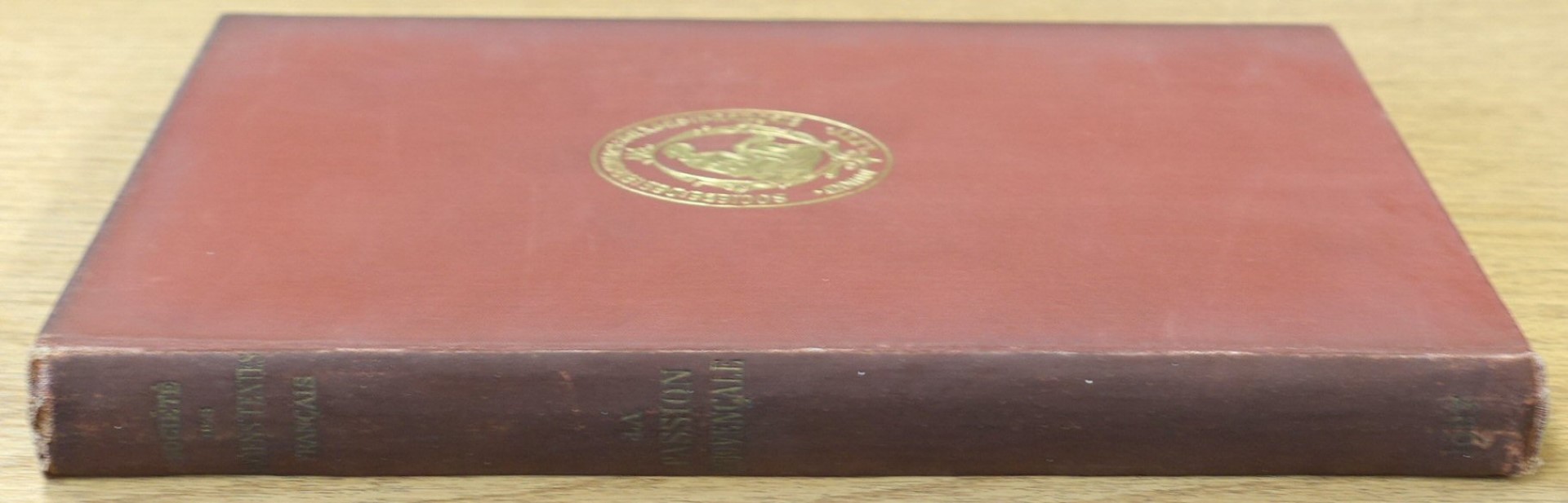 La Passion Provencale Du Manuscrit Didot: Mystere Du XIVe Siecle