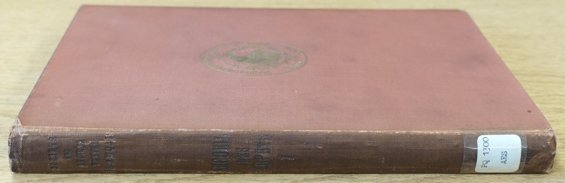 Recueil General Des Isopets: Tome Premier