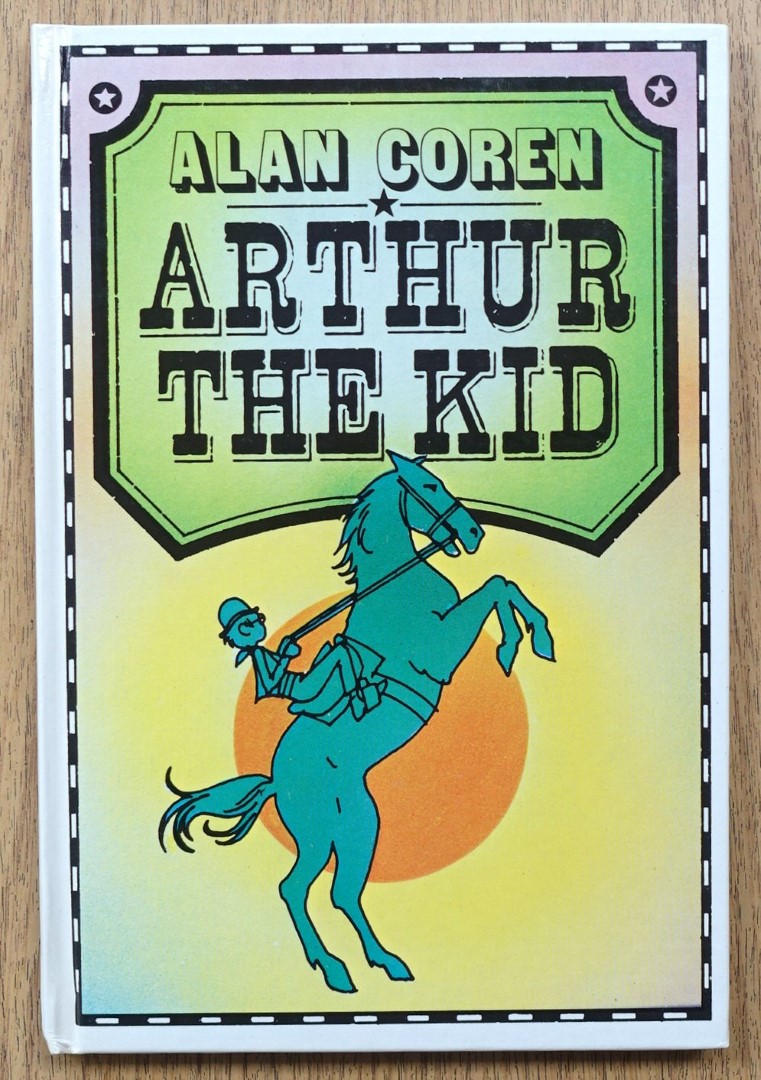 Arthur The Kid