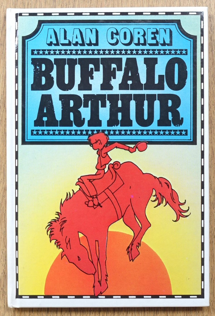 Buffalo Arthur